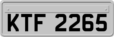 KTF2265