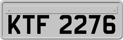KTF2276
