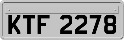 KTF2278