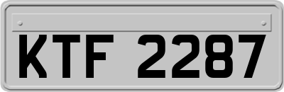 KTF2287