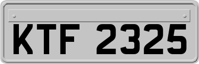 KTF2325