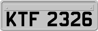 KTF2326