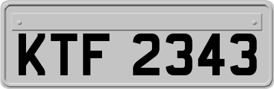 KTF2343