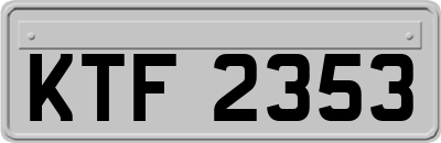 KTF2353
