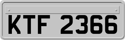 KTF2366