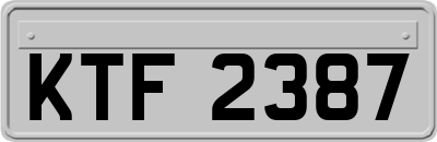 KTF2387