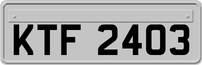 KTF2403