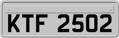 KTF2502