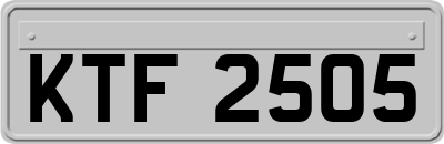 KTF2505