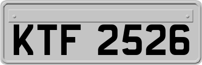 KTF2526