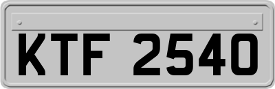 KTF2540