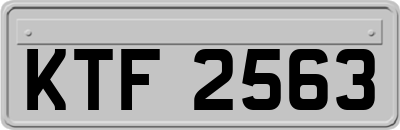 KTF2563