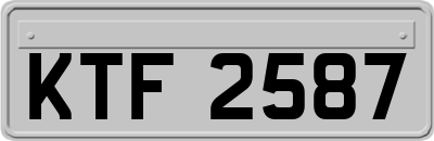 KTF2587