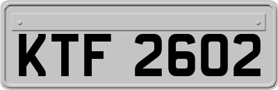 KTF2602