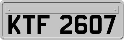 KTF2607