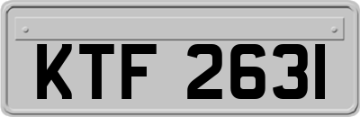KTF2631