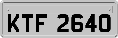 KTF2640