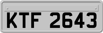 KTF2643