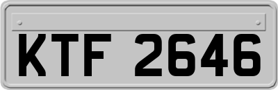 KTF2646