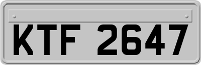KTF2647