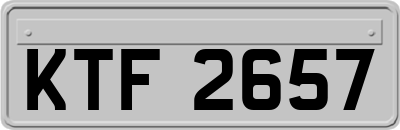 KTF2657