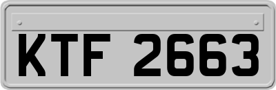 KTF2663