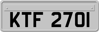 KTF2701