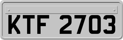 KTF2703