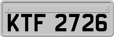 KTF2726