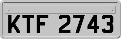 KTF2743