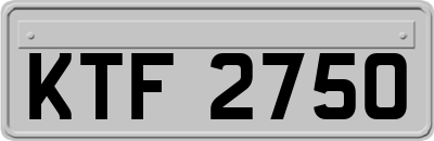 KTF2750