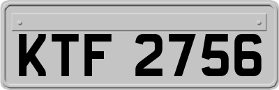 KTF2756