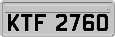 KTF2760