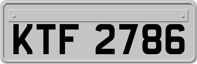KTF2786