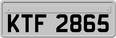 KTF2865