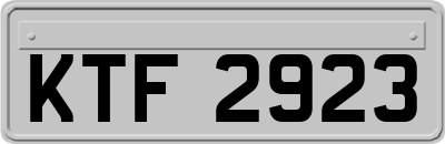KTF2923