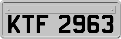 KTF2963