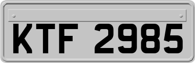 KTF2985