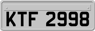 KTF2998