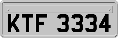 KTF3334