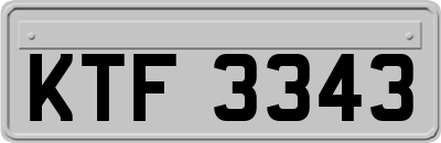 KTF3343
