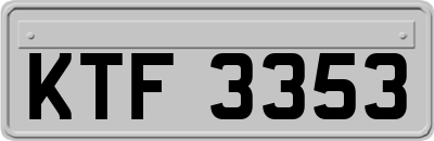 KTF3353
