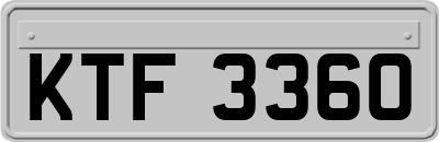 KTF3360