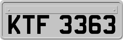 KTF3363
