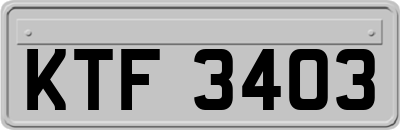 KTF3403
