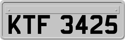 KTF3425