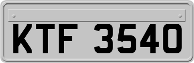 KTF3540