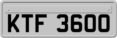 KTF3600