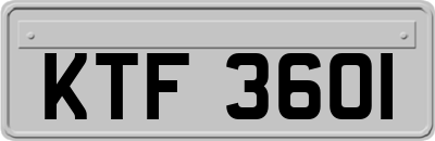 KTF3601