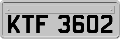 KTF3602